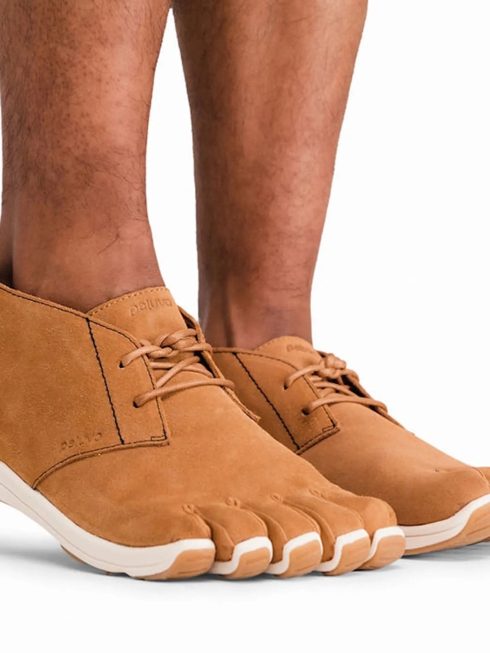 Peluva Men’s Desert Boots NWT Size 10.5